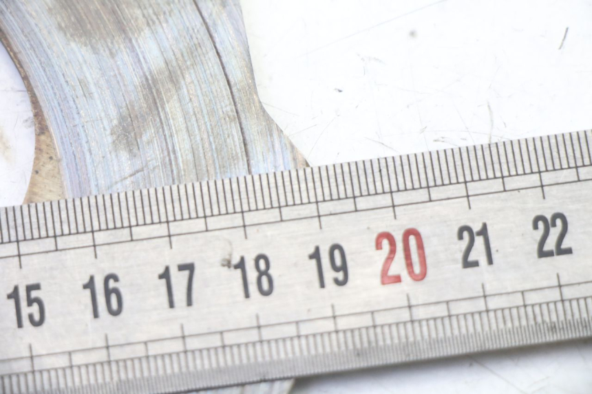 photo de REAR BRAKE DISC YAMAHA YZ 85 (2022 - 2025) - Product overview