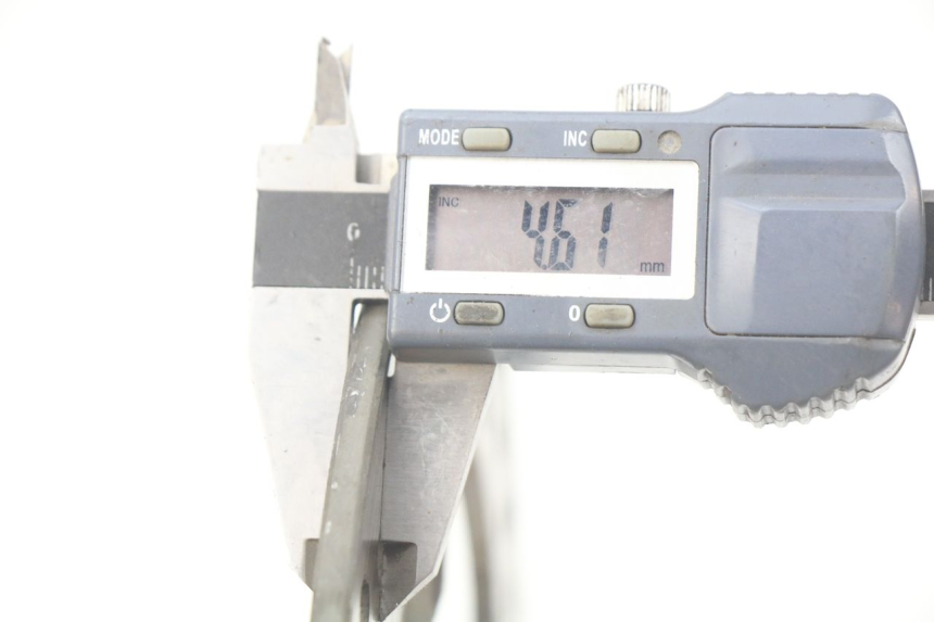 photo de REAR BRAKE DISC KAWASAKI Z S 750 (2003 - 2006) - Technical close-up