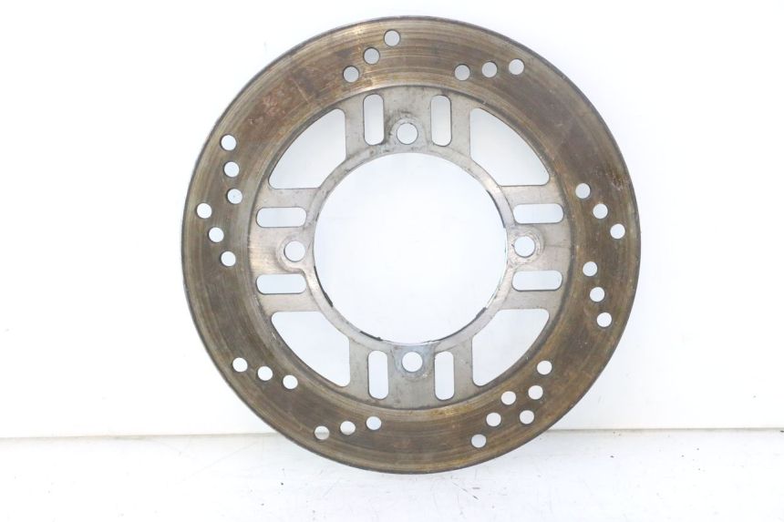 photo de REAR BRAKE DISC KAWASAKI ZZR 600 (1995 - 2004) - Fixing points details