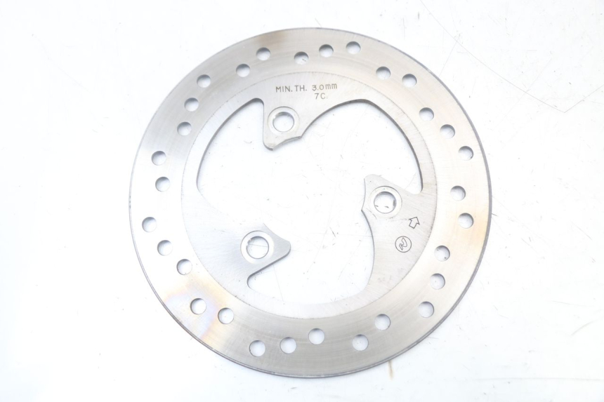 photo de FRONT BRAKE DISC YAMAHA AEROX 2T 50 (2013 - 2017) - Main view