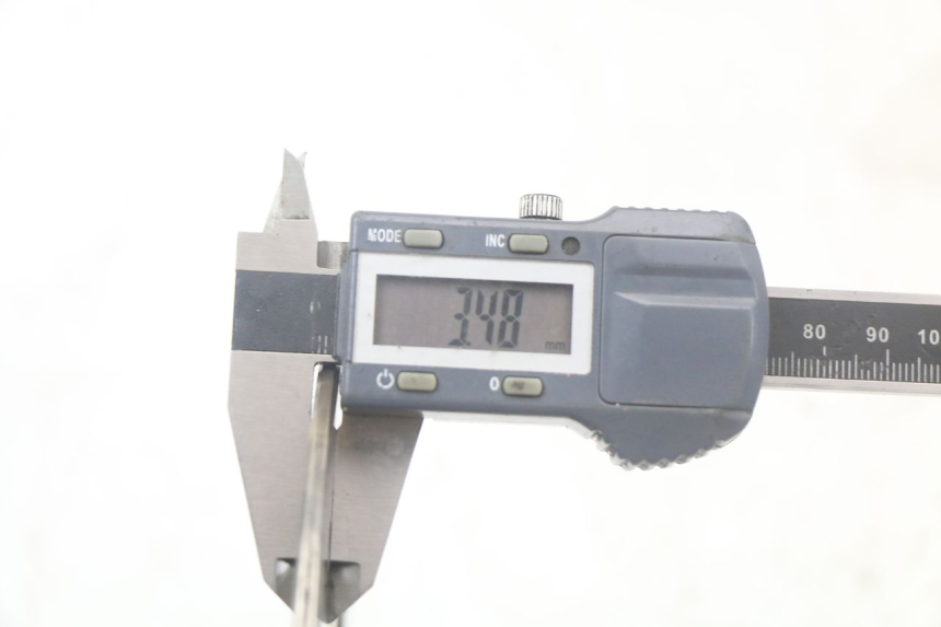 photo de FRONT BRAKE DISC YAMAHA AEROX 2T 50 (2013 - 2017) - Product overview