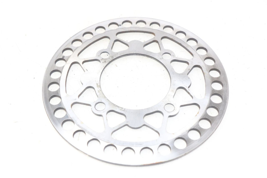 photo de FRONT BRAKE DISC ORION AGB37 CRF1 DIRT BIKE 125 (2013 - 2021) - Alternative perspective