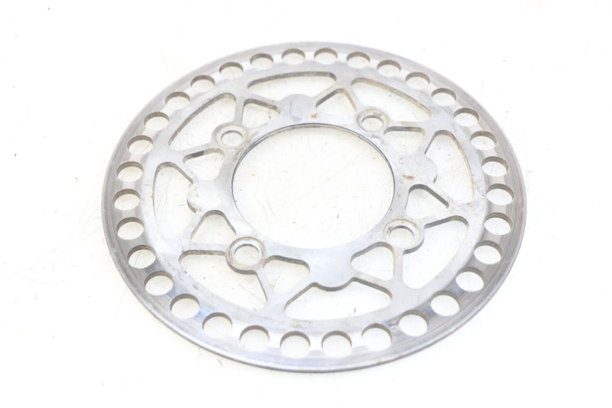 photo de FRONT BRAKE DISC ORION AGB37 CRF1 DIRT BIKE 125 (2013 - 2021) - Technical close-up