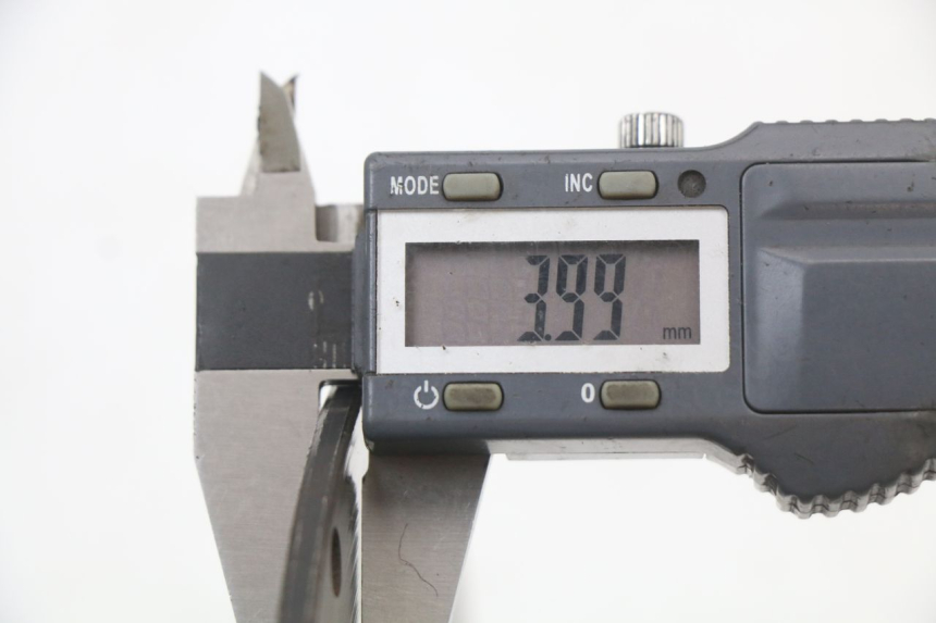 photo de FRONT BRAKE DISC KYMCO AGILITY 4T 50 (2005 - 2018) - Technical close-up