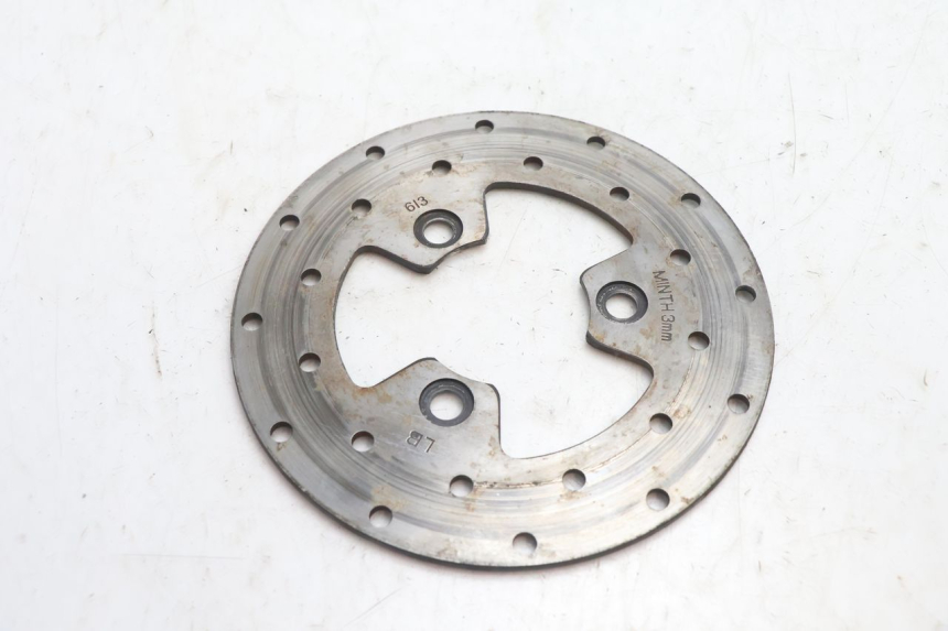photo de FRONT BRAKE DISC KYMCO AGILITY 4T 50 (2005 - 2018) - Main view