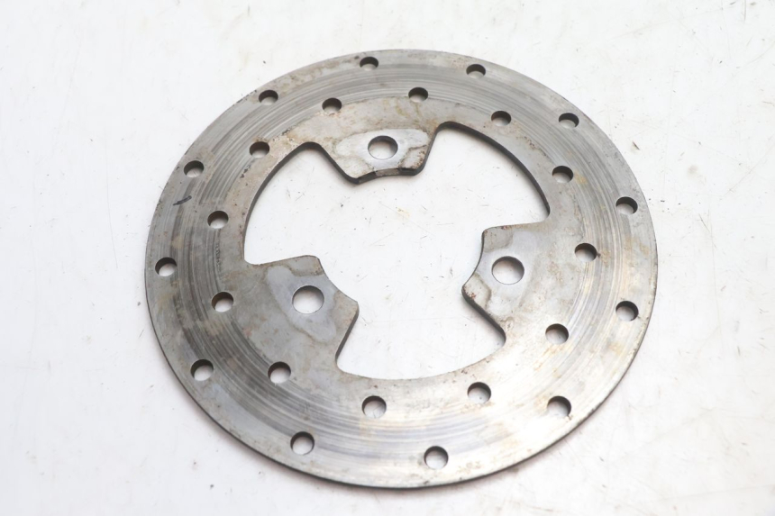 photo de FRONT BRAKE DISC KYMCO AGILITY 4T 50 (2005 - 2018) - Component detail