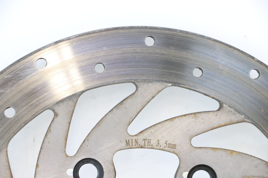 photo de FRONT BRAKE DISC KYMCO AGILITY CITY 16P 125 (2015 - 2024) - Component detail
