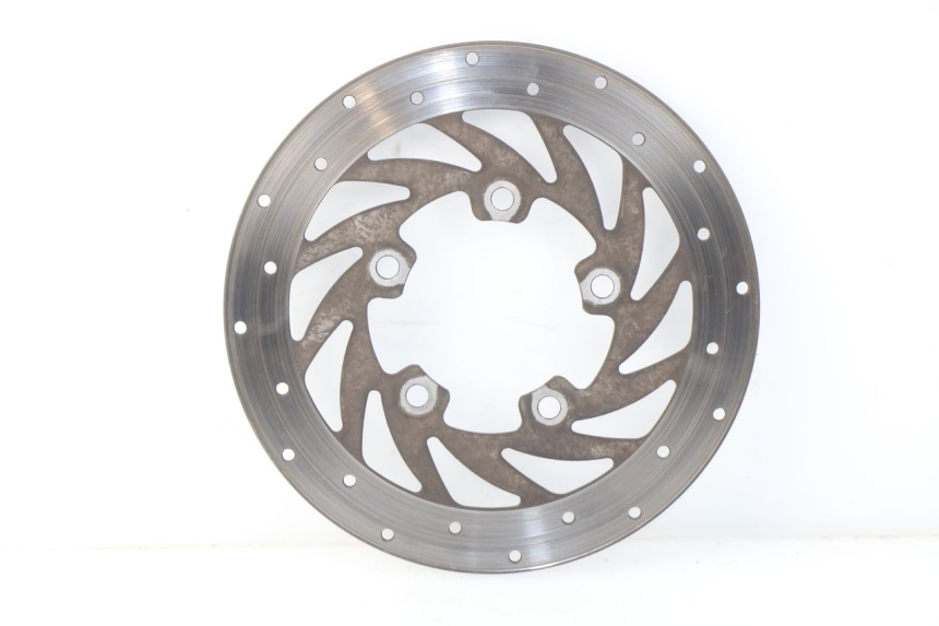 photo de FRONT BRAKE DISC KYMCO AGILITY CITY 4T 50 (2008 - 2016) - Main view