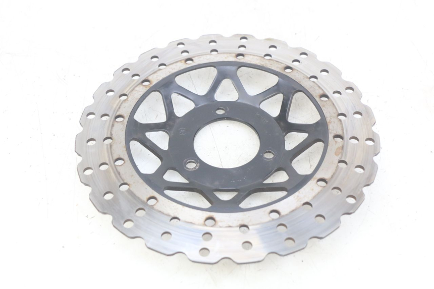 photo de FRONT BRAKE DISC NECO ALEXONE 125 (2017 - 2024) - Surface and material condition