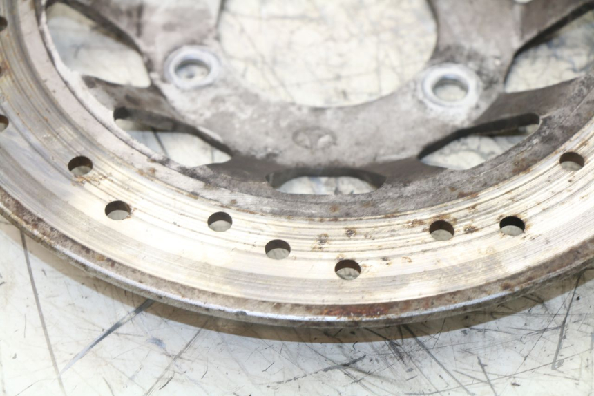 photo de FRONT BRAKE DISC JONWAY AZTRAL 125 (2008 - 2017) - Alternative perspective