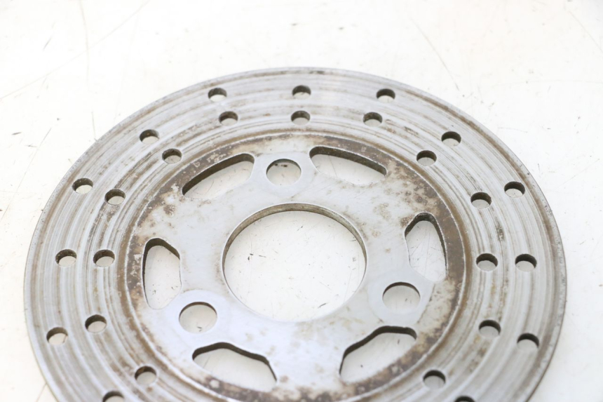 photo de FRONT BRAKE DISC MBK BOOSTER SPIRIT 50 (1996 - 1999) - Technical close-up