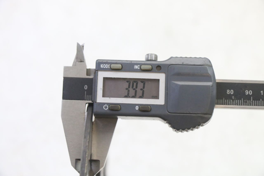 photo de FRONT BRAKE DISC TNT MOTOR BOSTON 4T 50 (2018 - 2025) - Technical close-up