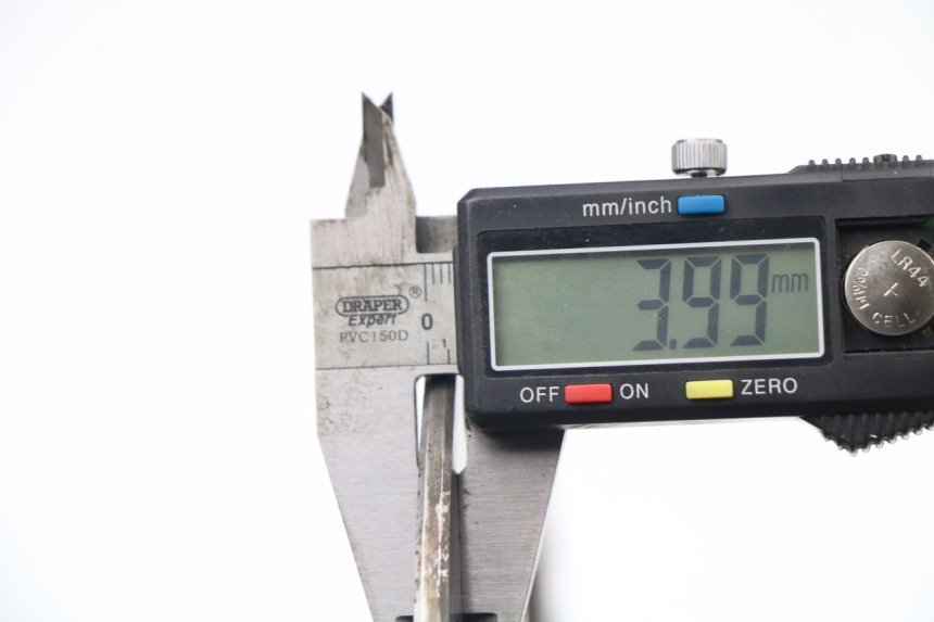 photo de FRONT BRAKE DISC BAOTIAN BT 49 QT-9 50 (2006 - 2010) - Component detail