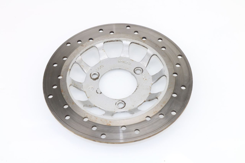 photo de FRONT BRAKE DISC BAOTIAN BT SPEEDROAD 125 (2008 - 2012) - Main view