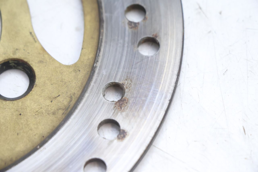 photo de FRONT BRAKE DISC PEUGEOT BUXY 50 (1993 - 1998) - Additional view of the item