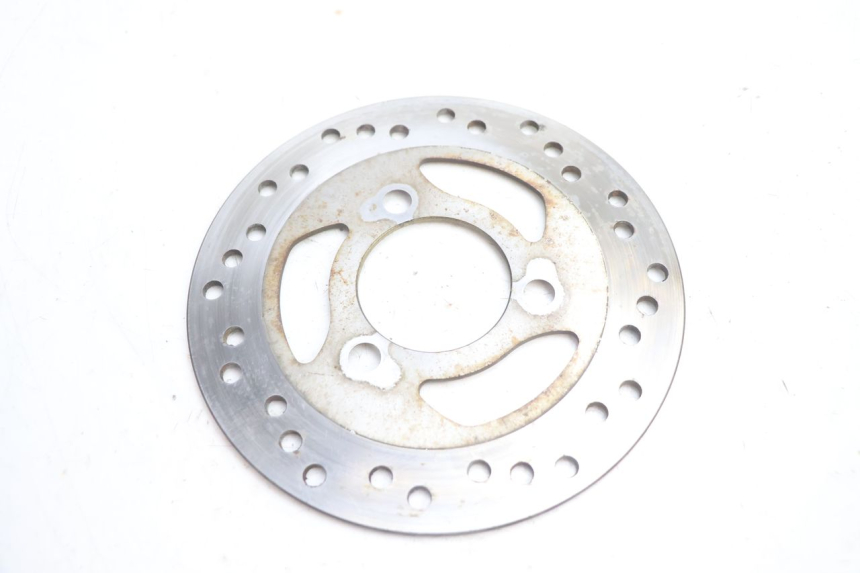 photo de FRONT BRAKE DISC PEUGEOT BUXY 50 (1993 - 1998) - Zoom on usage condition
