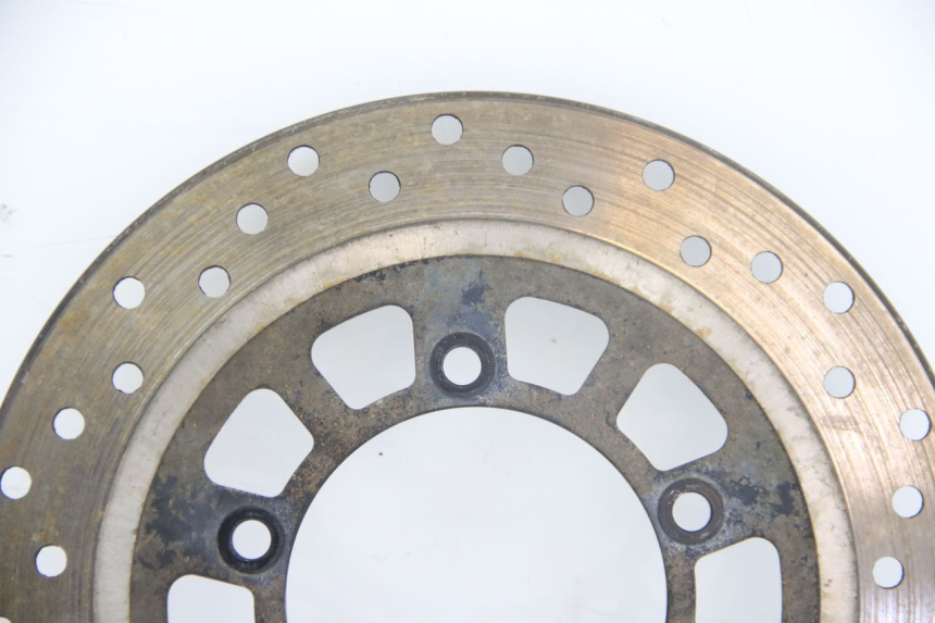 photo de FRONT BRAKE DISC YAMAHA BW'S BWS 125 (2010 - 2013) - Fixing points details