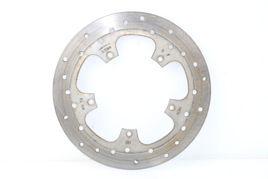 photo de FRONT BRAKE DISC PIAGGIO CARNABY 125 (2007 - 2011) - Main view