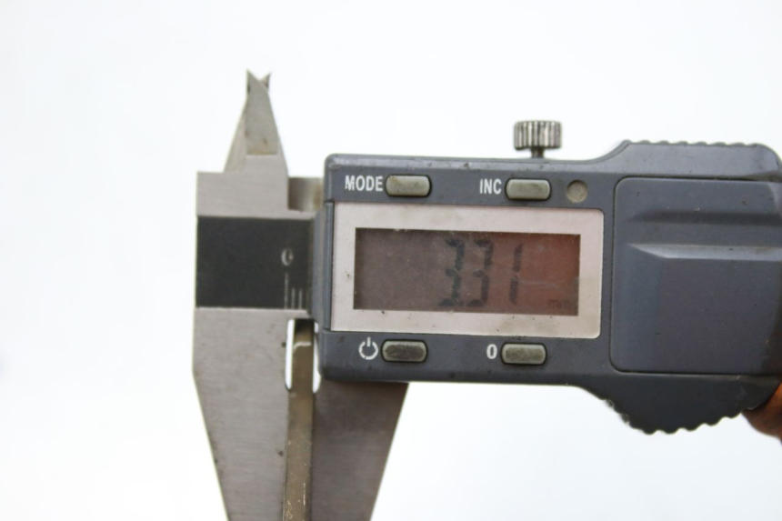 photo de FRONT BRAKE DISC MASH CITY 4T 50 (2018 - 2020) - Technical close-up