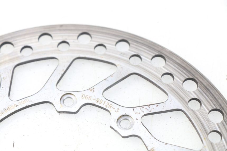 photo de FRONT BRAKE DISC HONDA CRF CR-F 450 (2005 - 2008) - Product overview