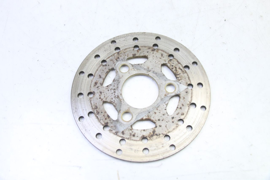 photo de FRONT BRAKE DISC SKYTEAM DAX REPLICA 110 (2005 - 2015) - Zoom on usage condition