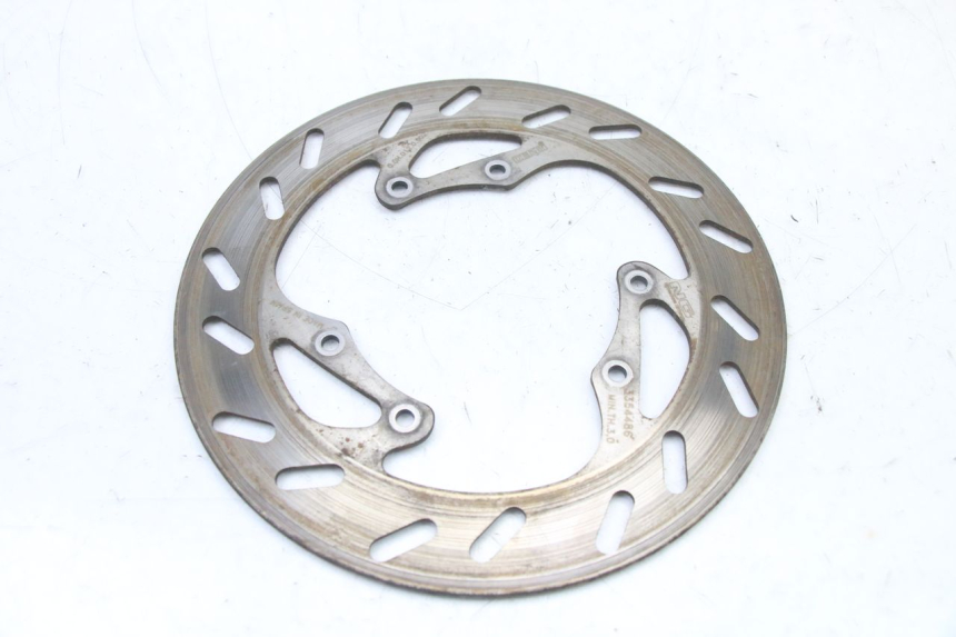 photo de FRONT BRAKE DISC DERBI SENDA R X-TREME 50 (2006 - 2010) - Main view