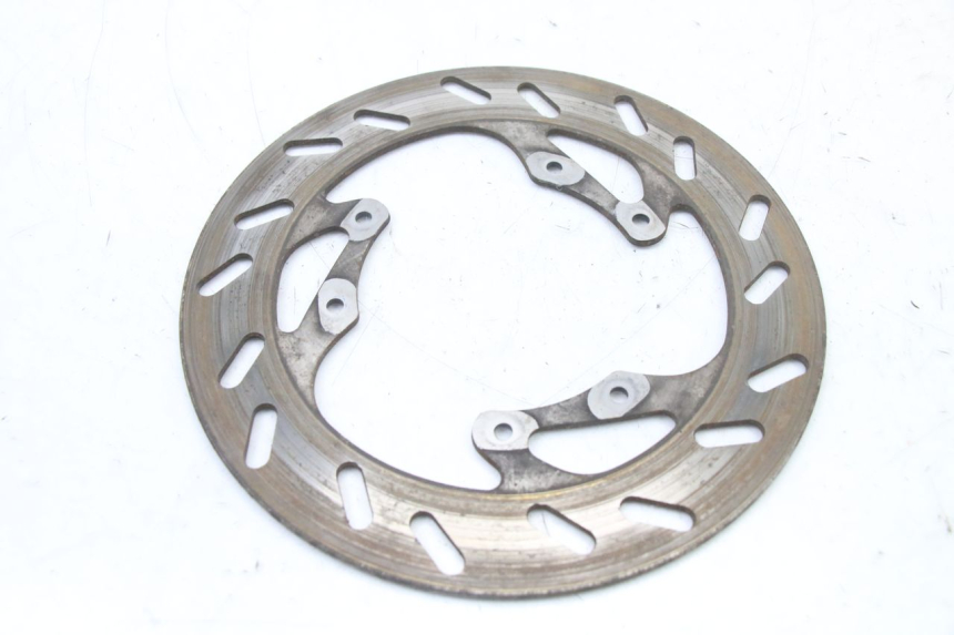 photo de FRONT BRAKE DISC DERBI SENDA R X-TREME 50 (2006 - 2010) - Component detail