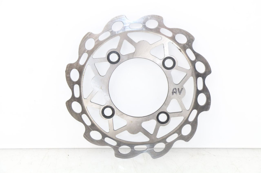 photo de FRONT BRAKE DISC LONCIN DIRT BIKE 125 - Main view