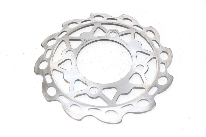 photo de FRONT BRAKE DISC LONCIN DIRT BIKE 125 - Component detail