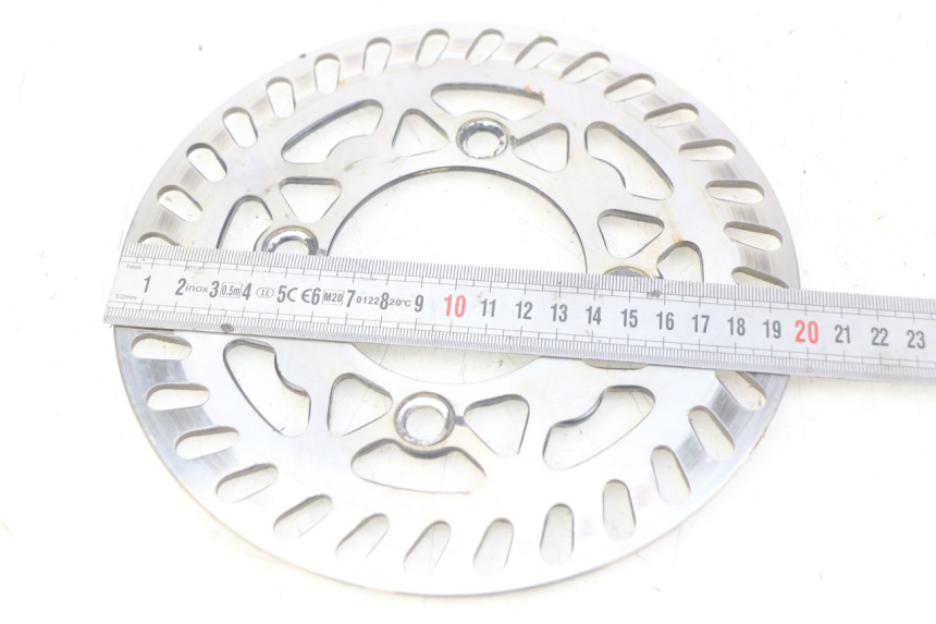 photo de FRONT BRAKE DISC APOLLO DIRT BIKE 125 (2010 - 2018) - Component detail