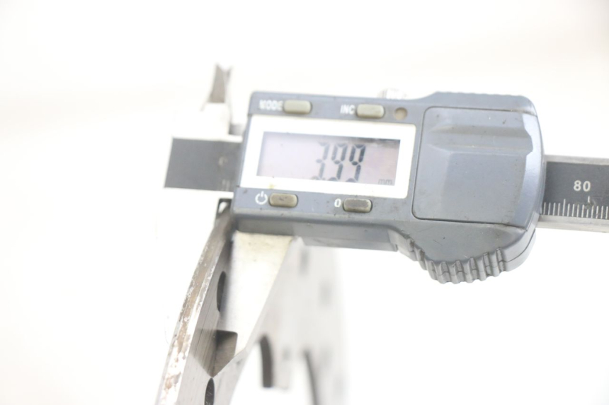 photo de FRONT BRAKE DISC GILERA DNA 50 (2000 - 2007) - Zoom on usage condition