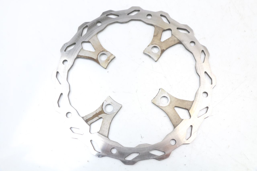 photo de FRONT BRAKE DISC KSR RACING DRIFT 140 - Main view