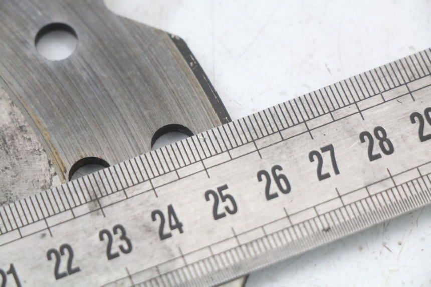 photo de FRONT BRAKE DISC RIGHT PIAGGIO MP3 HPE 350 (2018 - 2020) - Alternative perspective