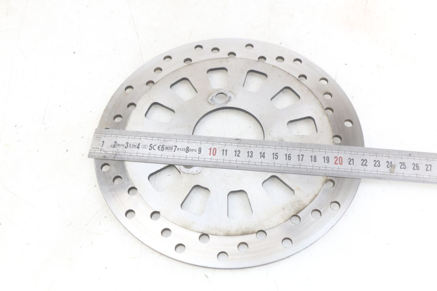 photo de FRONT BRAKE DISC EASY WATTS E-OPAI 1 (2019 - 2024) - Alternative perspective