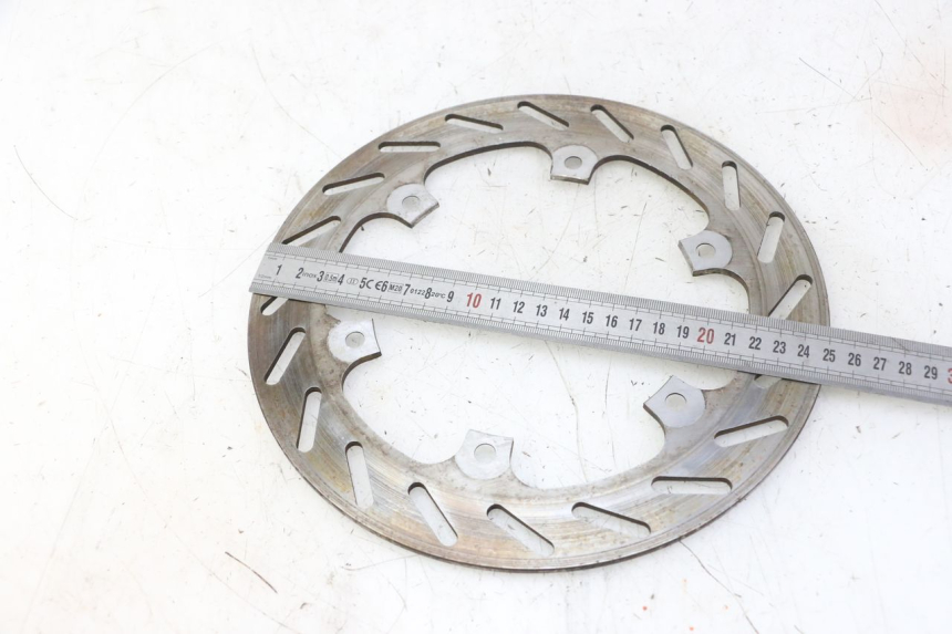 photo de FRONT BRAKE DISC APRILIA ETX 125 (1998 - 2002) - Technical close-up