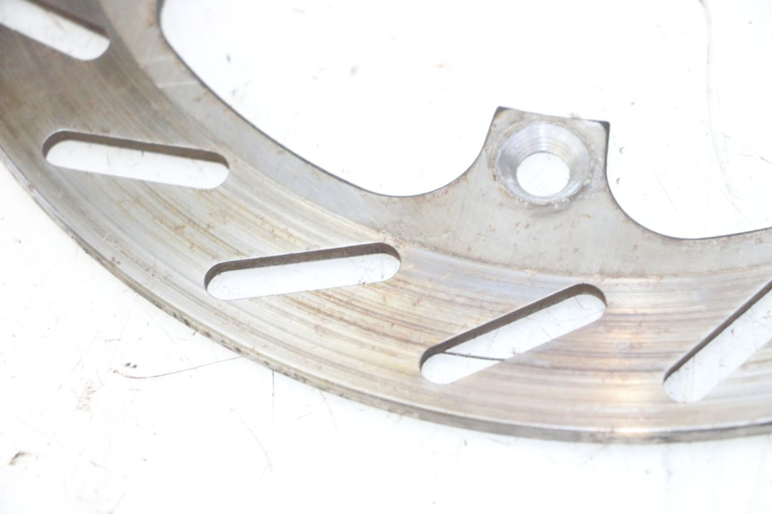 photo de FRONT BRAKE DISC APRILIA ETX 125 (1998 - 2002) - Surface and material condition