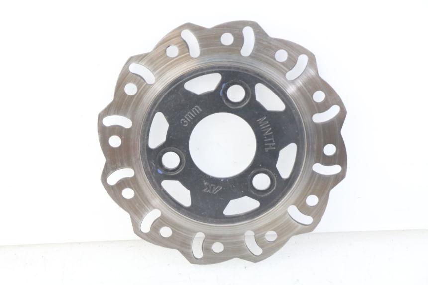 photo de FRONT BRAKE DISC JM MOTORS EVOLIS 4T 50 (2018 - 2022) - Main view