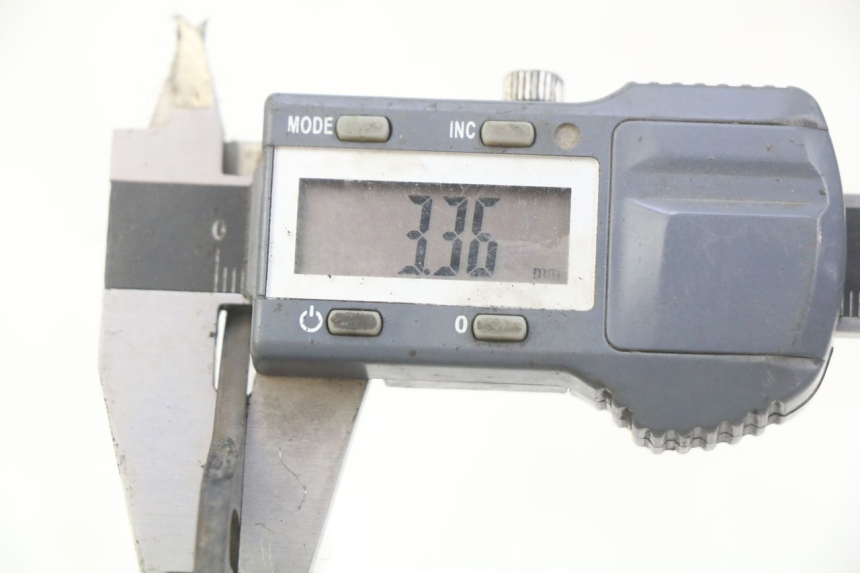 photo de FRONT BRAKE DISC JM MOTORS EVOLIS 4T 50 (2018 - 2022) - Component detail