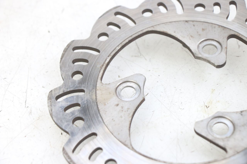 photo de FRONT BRAKE DISC TNT MOTOR FASTINO 4T 50 (2013 - 2019) - Technical close-up