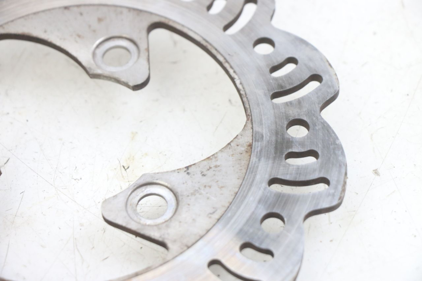 photo de FRONT BRAKE DISC TNT MOTOR FASTINO 4T 50 (2013 - 2019) - Product overview