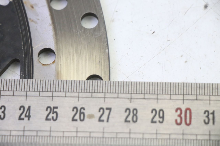 photo de FRONT BRAKE DISC STAHO FH 50 (2018 - 2019) - Alternative perspective