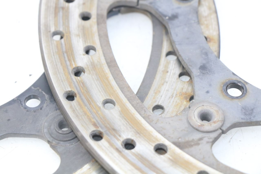 photo de FRONT BRAKE DISC YAMAHA FJR ABS 1300 (2016 - 2020) - Product overview