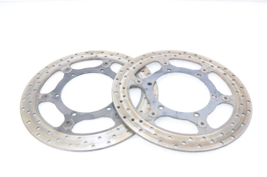 photo de FRONT BRAKE DISC YAMAHA FJR ABS 1300 (2016 - 2020) - Fixing points details