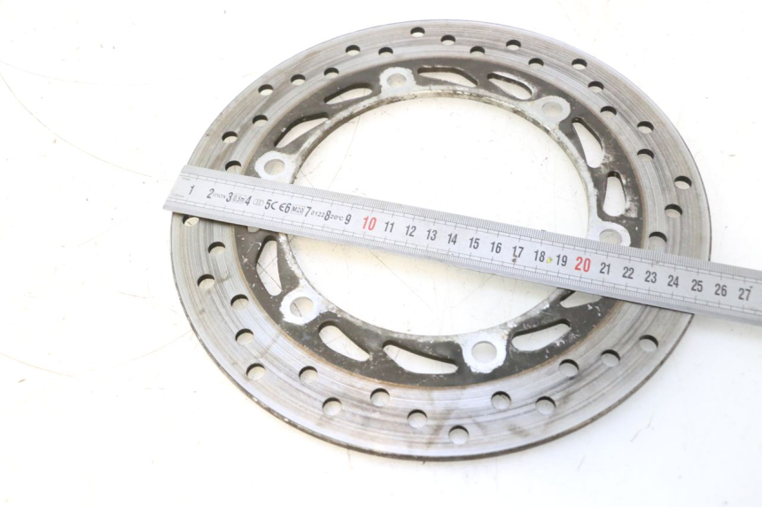 photo de FRONT BRAKE DISC HONDA FJS SILVER WING SILVERWING 400 (2005 - 2008) - Alternative perspective