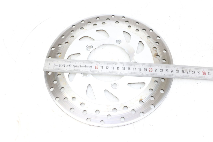 photo de FRONT BRAKE DISC MBK FLAME X 125 (2007 - 2016) - Alternative perspective