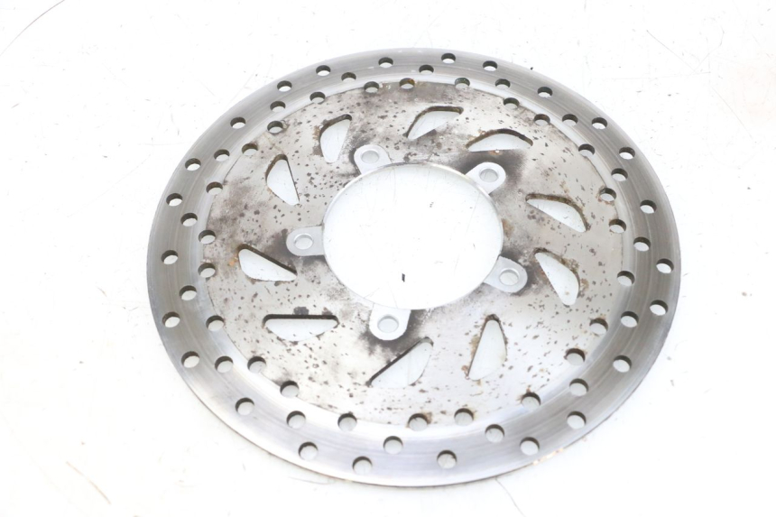 photo de FRONT BRAKE DISC MBK FLAME X 125 (2007 - 2016) - Technical close-up