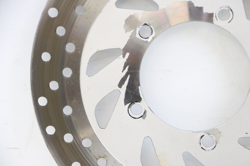 photo de FRONT BRAKE DISC MBK FLAME X 125 (2007 - 2016) - Markings and original references