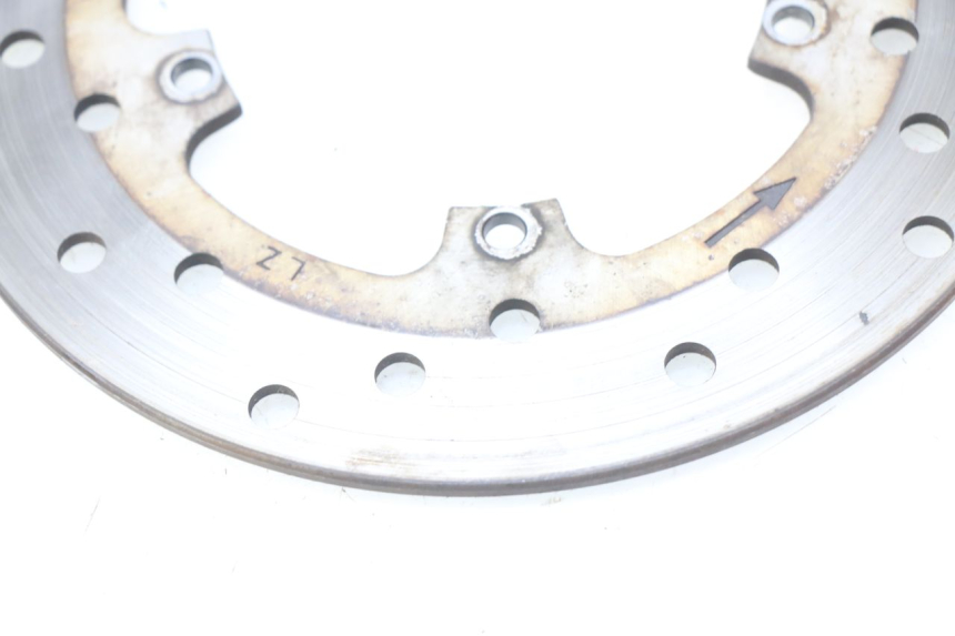 photo de FRONT BRAKE DISC PIAGGIO FLY 100 (2006 - 2010) - Alternative perspective