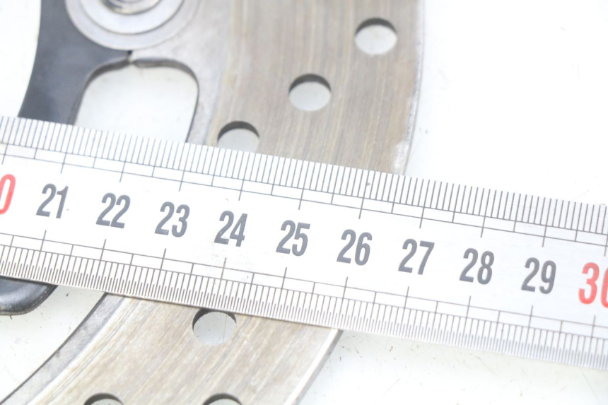 photo de FRONT BRAKE DISC LEFT YAMAHA XP T-MAX TMAX ABS 530 (2012 - 2015) - Alternative perspective