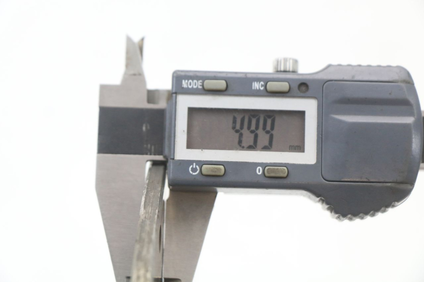 photo de FRONT BRAKE DISC PEUGEOT GEOPOLIS RS 125 (2007 - 2009) - Technical close-up